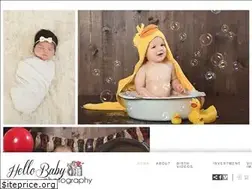 Sites similar to hellobabyphotos.com