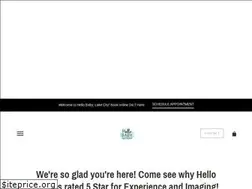 Sites similar to hellobabyultrasound.com