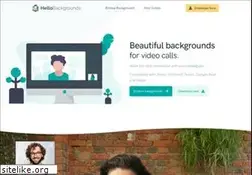 Sites similar to hellobackgrounds.com