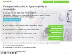 Sites similar to hellobail.fr