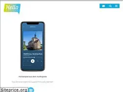Sites similar to hellobamberg.de