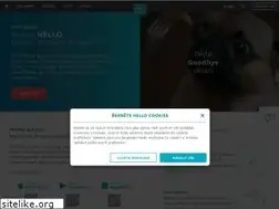 Sites similar to hellobank.cz