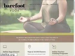 Sites similar to hellobarefootyoga.com