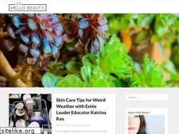 Sites similar to hellobeautyblog.com