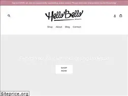 Sites similar to hellobellobeauty.com
