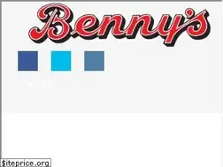 Sites similar to hellobennys.com