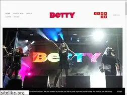 Sites similar to hellobetty.com