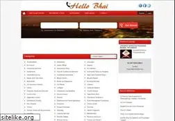 Sites similar to hellobhai.com