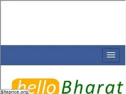 Sites similar to hellobharat.com