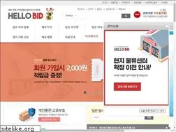 Sites similar to hellobid.co.kr