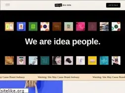 Sites similar to hellobigidea.com