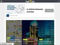 Sites similar to hellobiz.fr