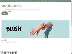 Sites similar to helloblush.com