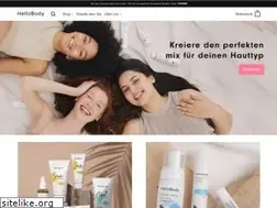Sites similar to hellobody.de