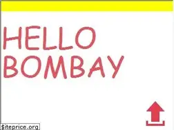 Sites similar to hellobombay.com