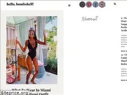 Sites similar to hellobombshell.com