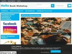 Sites similar to hellobook.hu