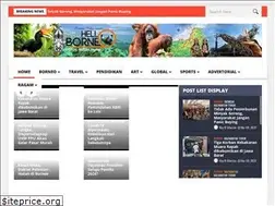 Sites similar to helloborneo.com
