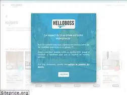 Sites similar to helloboss.lu