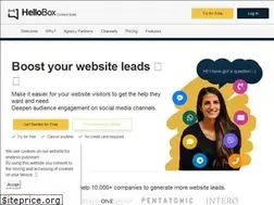 Sites similar to hellobox.chat