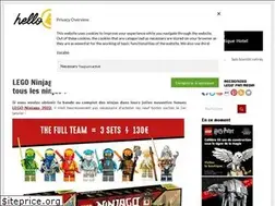 Sites similar to hellobricks.com
