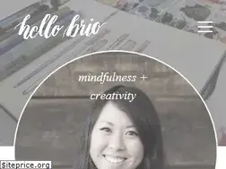 Sites similar to hellobrio.com