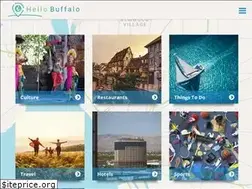 Sites similar to hellobuffalo.com