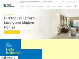 Sites similar to hellobuilders.lk