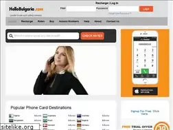 Sites similar to hellobulgaria.com
