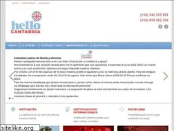 Sites similar to hellocantabria.com