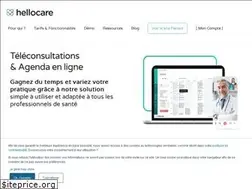 Sites similar to hellocare.pro
