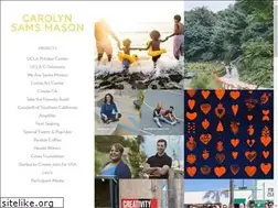 Sites similar to hellocarolyn.com
