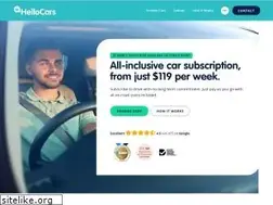 Sites similar to hellocars.com.au