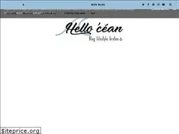 Sites similar to hellocean.fr