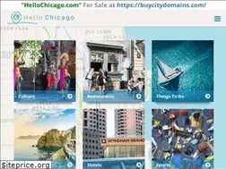Sites similar to hellochicago.com