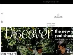 Sites similar to hellochocolate.com