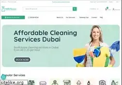 Sites similar to hellocleaner.ae