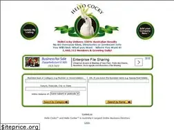 Sites similar to hellococky.com.au