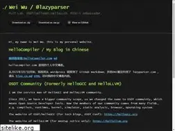 Sites similar to hellocompiler.com