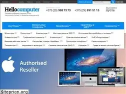 Sites similar to hellocomputer.by