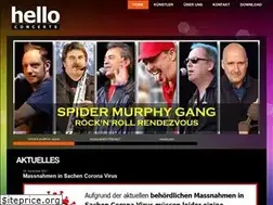 Sites similar to helloconcerts.de