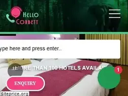 Sites similar to hellocorbett.in