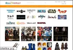Sites similar to hellocosplay.com
