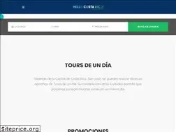 Sites similar to hellocostarica.net