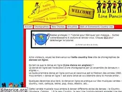 Sites similar to hellocountryline.fr