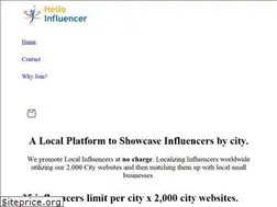 Sites similar to hellocranston.com