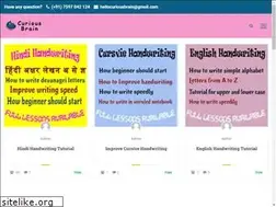 Sites similar to hellocuriousbrain.com