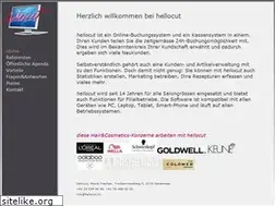 Sites similar to hellocut.ch