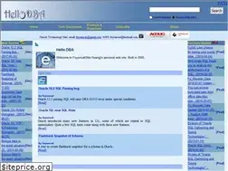 Sites similar to hellodba.com
