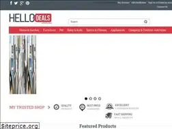 Sites similar to hellodeals.com.au